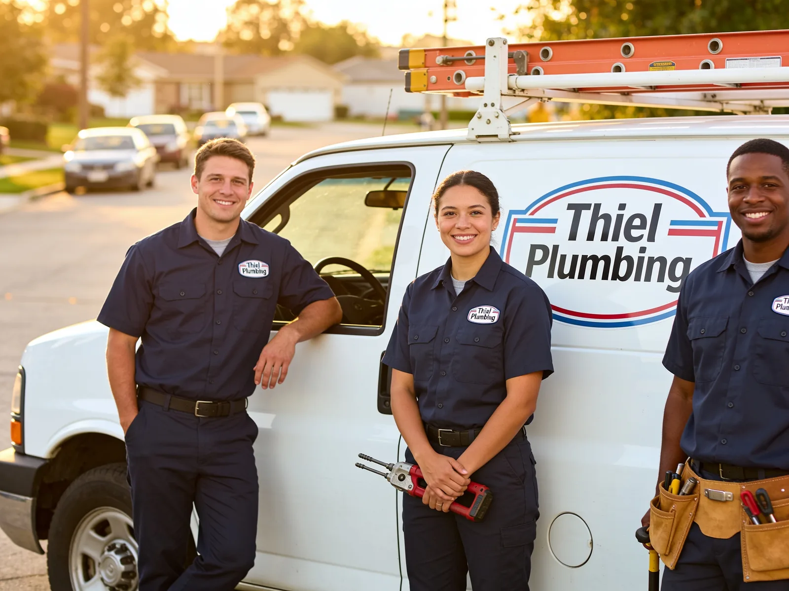 Plumber company in Eastville, VA